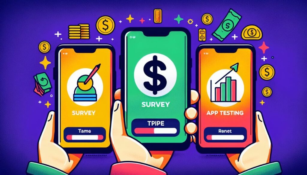 app para ganar dinero sin invertir