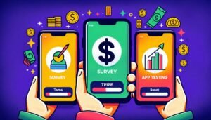 app para ganar dinero sin invertir