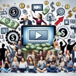Como ganar dinero viendo videos
