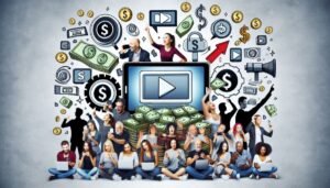 Como ganar dinero viendo videos